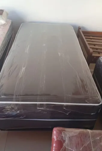Cama de solteiro