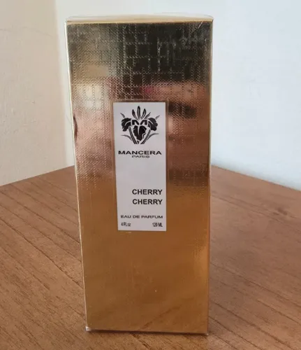 mancera cherry cherry edp 120 ml