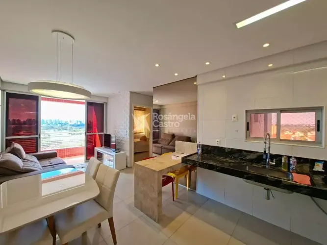 Apartamento Edifício Jacarandá, Teresina