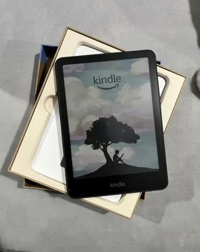 Kindle Colorsoft 16GB - Tela Colorida (Leia a descrição)