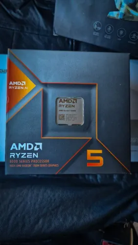Ryzen 5 8600G