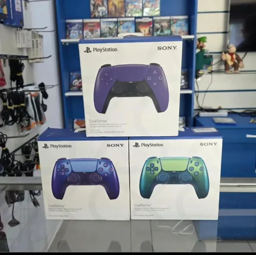Controles PS5