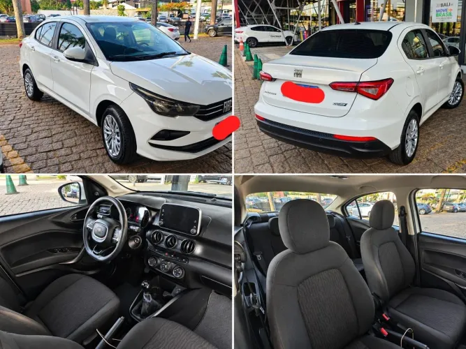 Fiat Cronos Drive 1.3 8V Flex 2024