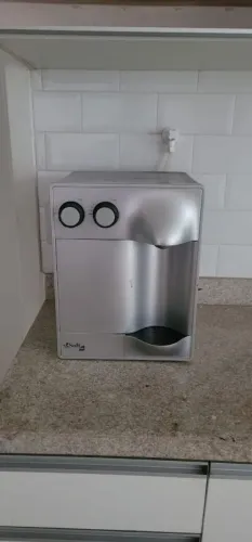 Filtro de Água Soft Everest Filtra Mas Nao Gela