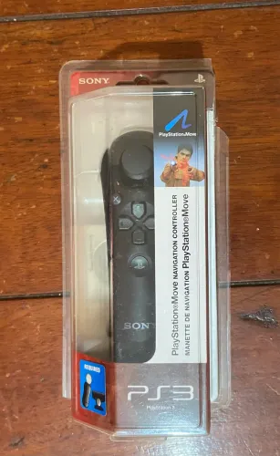 PlayStation move lacrado!! Raro