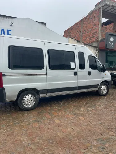 Fiat Ducato Minibus 2.3 T.alto ME Diesel 2015