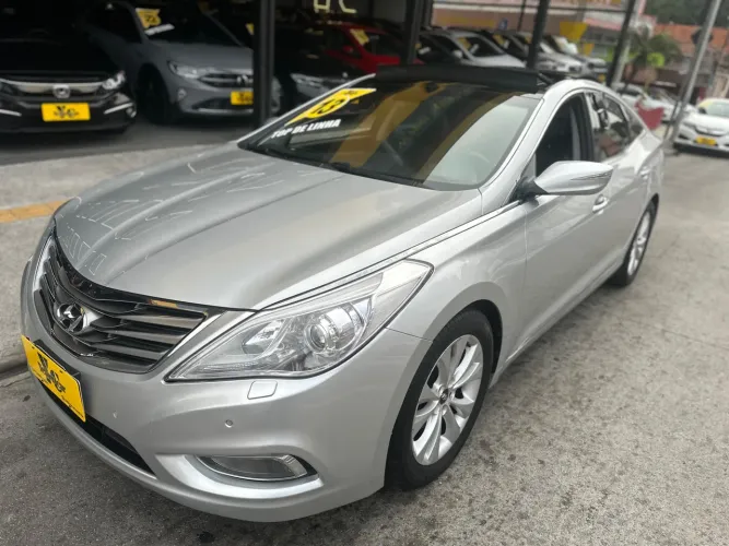 Hyundai Azera 3.0 V6 24V 4P Aut. 2013