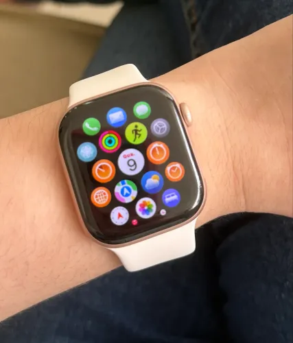 Apple Watch Series 11 Rose Gold 42mm