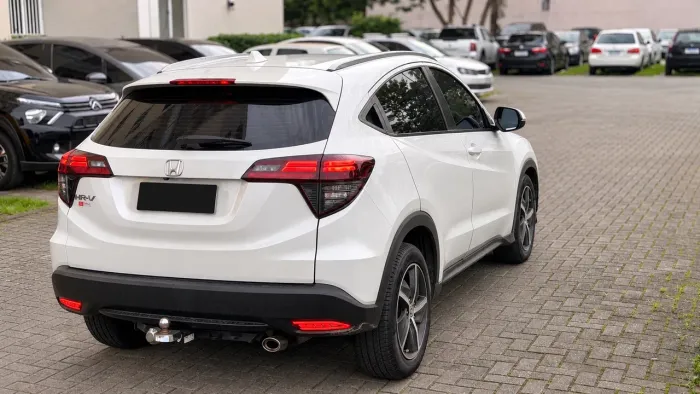Honda HR-V EXL 1.8 Flexone 16V 5P Aut. 2019