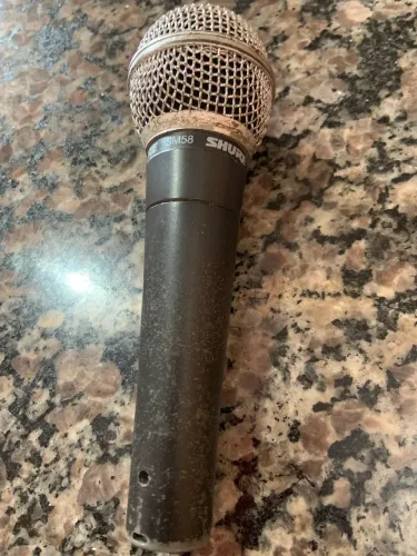 Mic SM58 original 