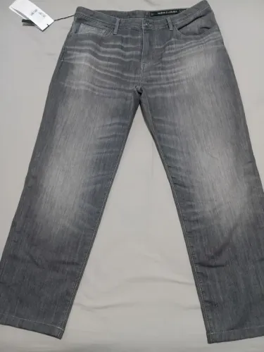 Calça Armani Exchange Cinza