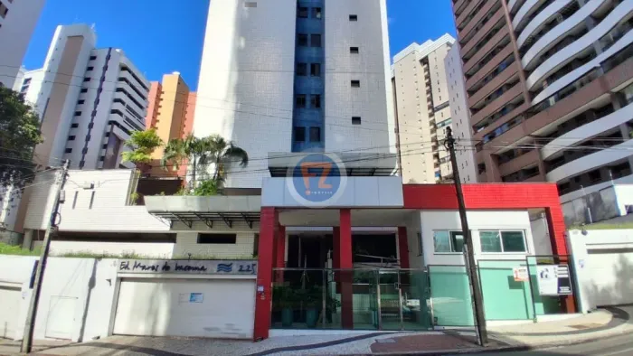 Locação de Apartamentos / Padrão na cidade de Fortaleza