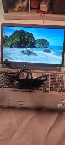 Notebook Sony Vaio ( Core I7)