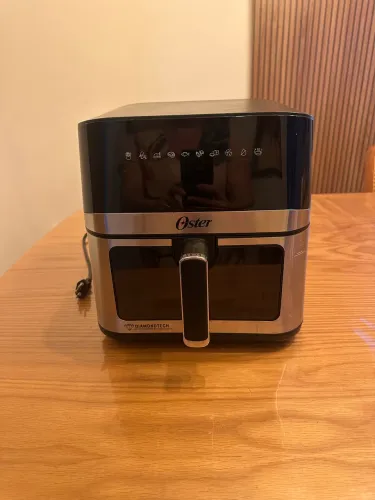 AIR FRYER OSTER DIAMONDTECH 7,5 LITROS