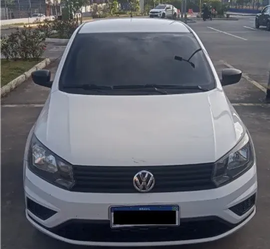 Volkswagen Gol Geração VII MSI 1.6 8V Flex Mec. 4P 2019