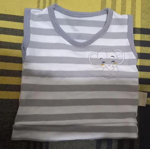 Blusa infantil RN