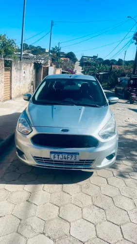 Ford KA+ Sedan 1.5 16V Flex 4P 2015