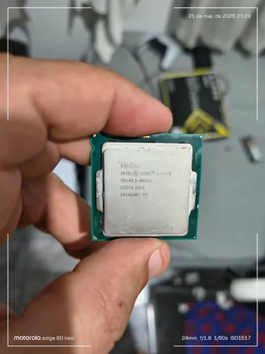 Intel i7 4770