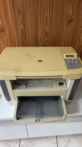 Impressora HP Laser Jet M1120 MFP