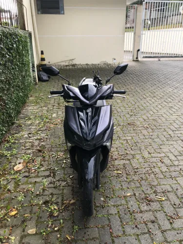 YAMAHA NEO 2025 PRETA