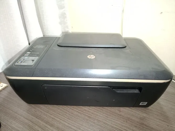 Impressora HP Deskjet Ink Advantage 2516 - Cartucho 662