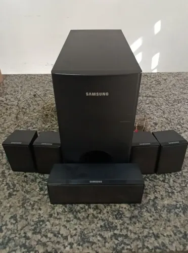 VENDO CAIXAS PARA HOME THEATER