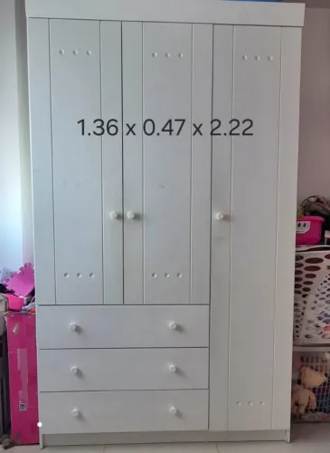Móveis quarto infantil
