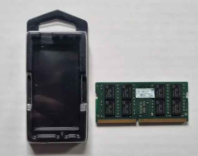 Memória RAM DDR4 de 16GB Para Notebooks