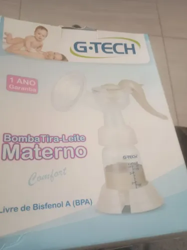 Bomba de tirar leite