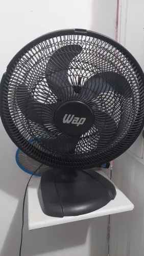 Ventilador 50cm WAP aceito cartão 120,00