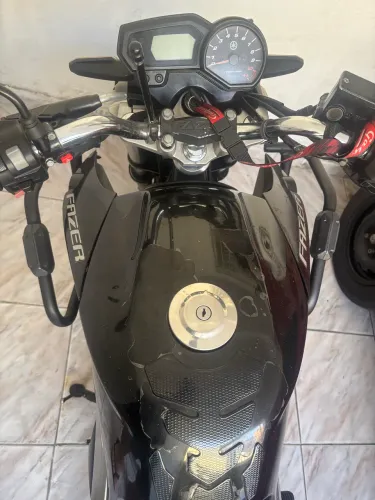 Yamaha Fazer 250 2012 - Excelente Estado