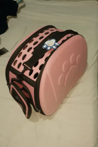 Bolsa transporte Pet