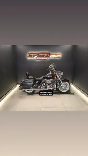 Harvey Davidson Road King custom 