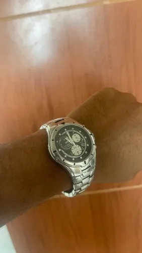 Relógio Citizen eco Drive