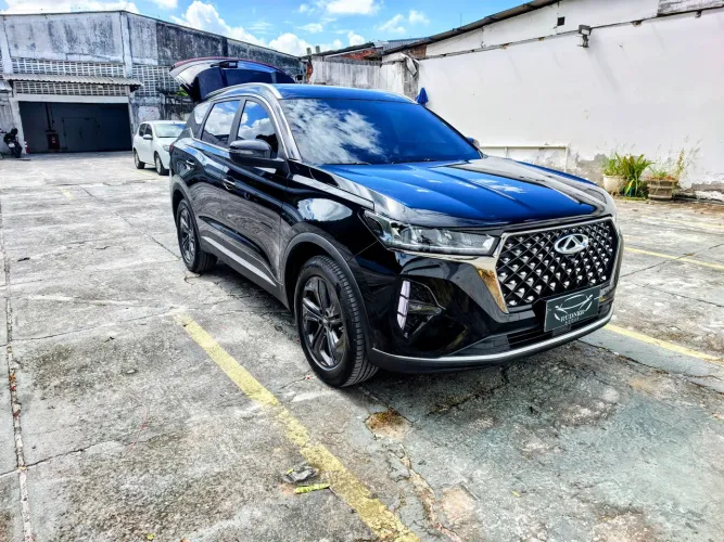 Chery Tiggo 7 Sport 1.5 Turbo Flex 16V Aut. 2026