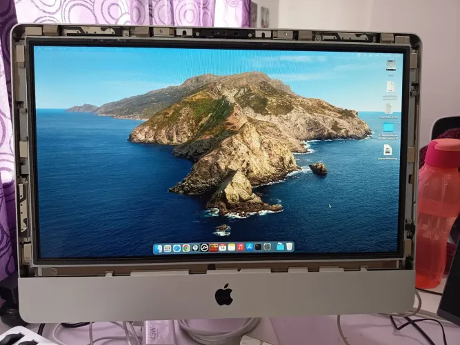 iMac i5, 16gb ram, Ssd240 tela 21,5