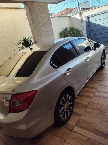 Honda Civic Sed. Lxl/ LXL SE 1.8 Flex 16V Aut. 2013