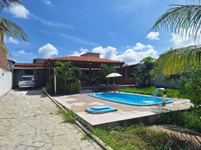 Casa Temporada Jacumã 