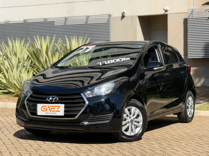 Hyundai HB20 1.0 Ocean 2017