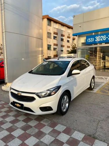 Chevrolet Prisma Sed. LT 1.4 8V Flexpower 4P 2019
