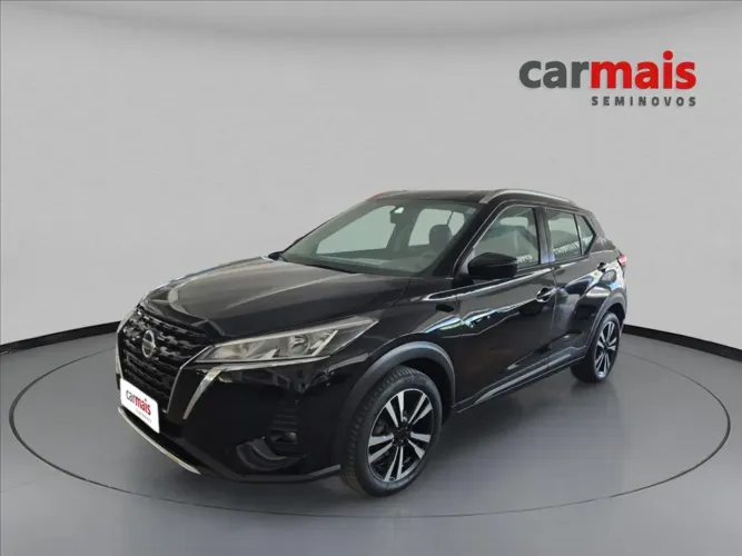 Nissan Kicks Advance 1.6 16V Flex AUT 2022
