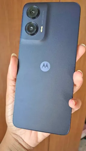 Moto G35 5G com NFC
