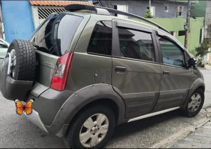 Fiat Idea Advent./ Adv.locker 1.8 MPI Flex 5P 2009