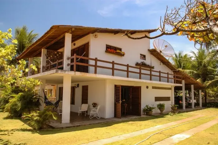 Casa de praia em Pitimbu - Paraíba Litoral Sul