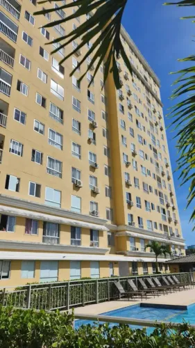 IAPARTAMENTO 2/4 , 1 SUITE em São Rafael - Salvador - BA