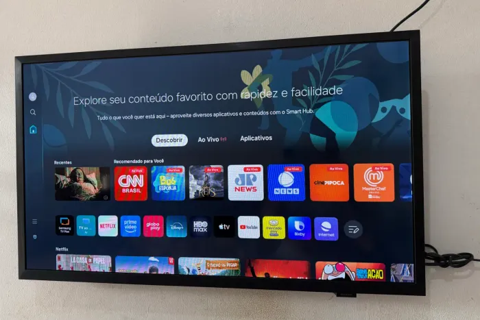 Tv Smart nova 