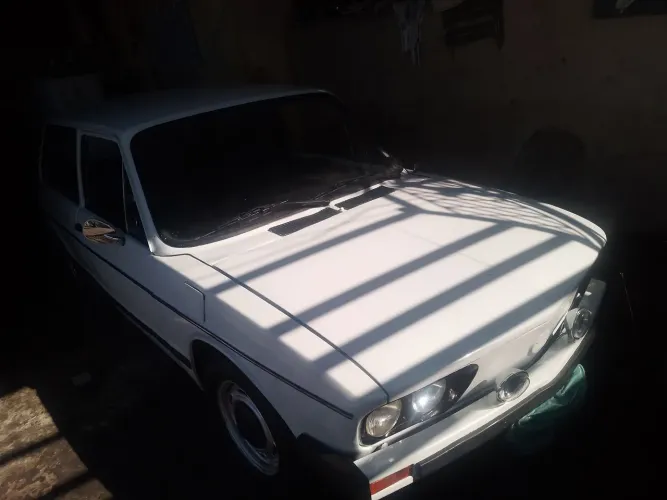 Volkswagen Brasilia 1500 2P 1976