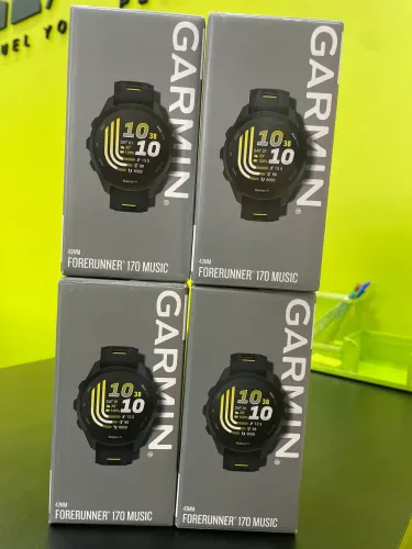 Garmin 170 Music