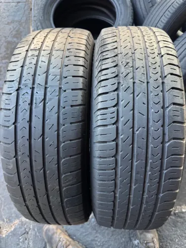 Par de Pneus Goodyear Aro 15 Eagle Sport 2 185/65R15 88H, 70% vida útil