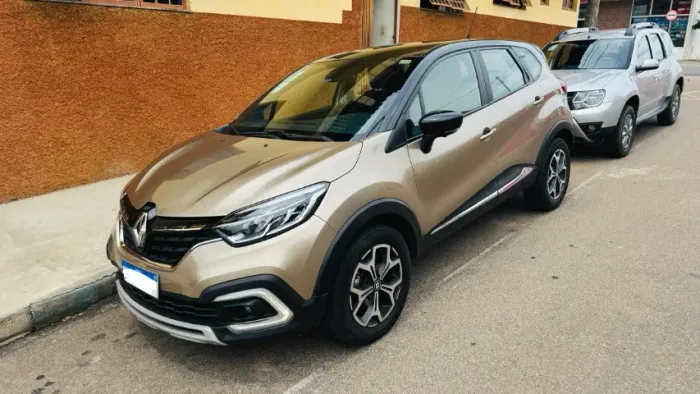 Renault Captur Iconic 1.3 TB 16V Flex 5P AUT 2022